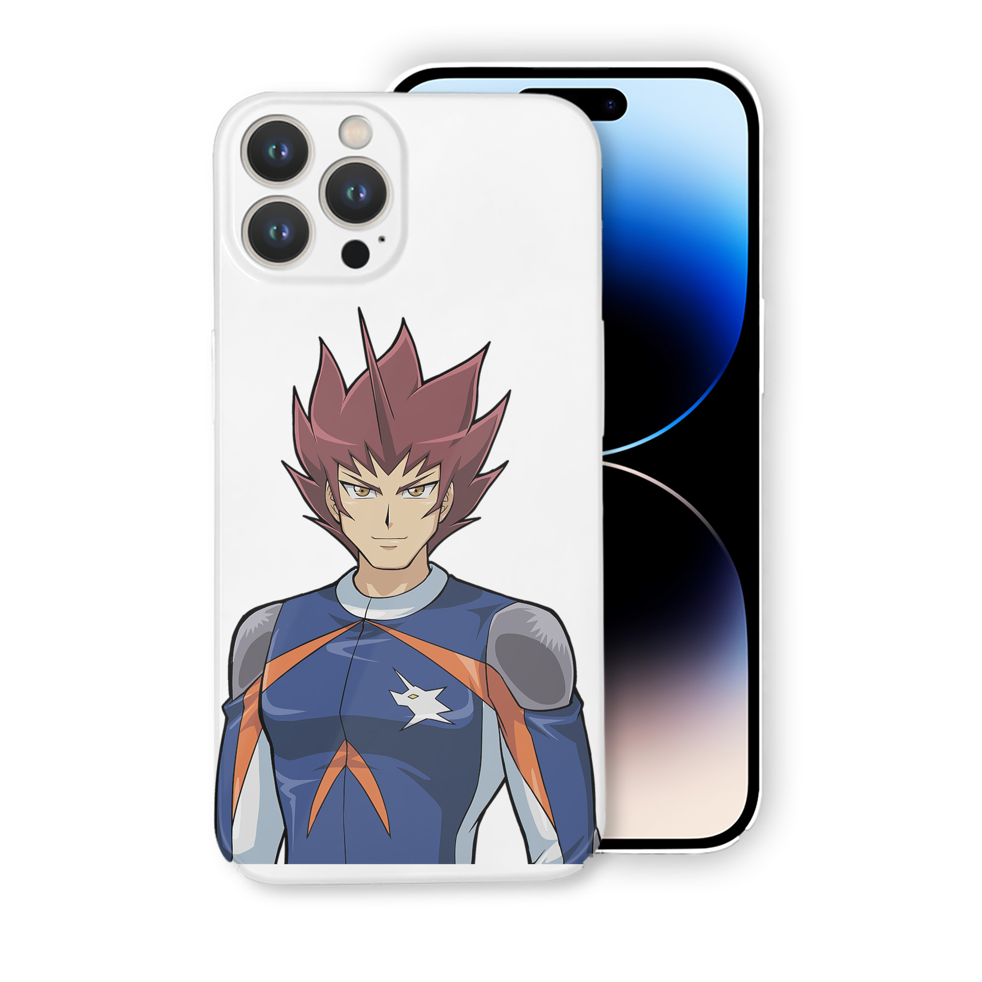 （画像用） 遊☆戯☆王 Yu-Gi-Oh! 【iPhone 14シリーズ対応】ハードケース